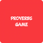 Proverbs Game: Word Puzzle Fun icon
