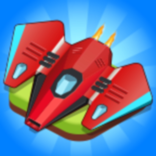 Merge Spaceship - Idle Game app icon