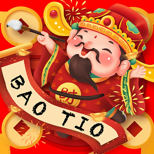 BaoTio: My 4D Lucky Number app icon