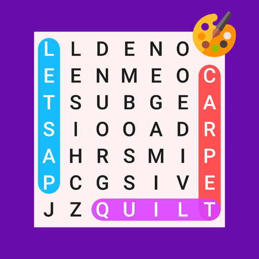 Word Hunt - Search app icon