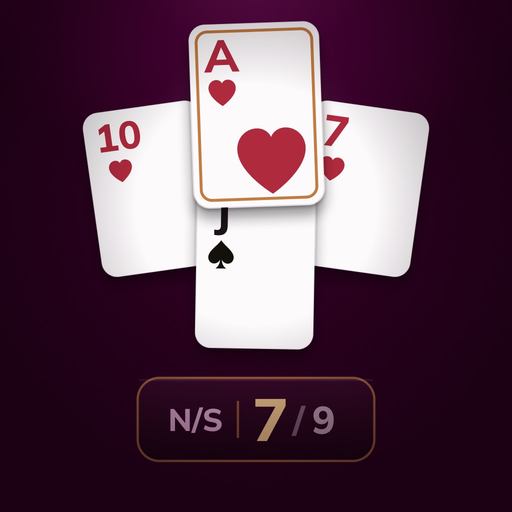 Classic Whist Card Game app icon