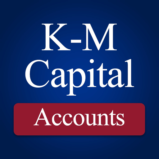 K-M Capital Accounts app icon