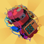 Plant The Bomb 3D icon