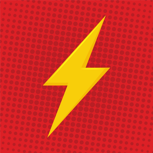 Comic Run - Collect & Organize app icon