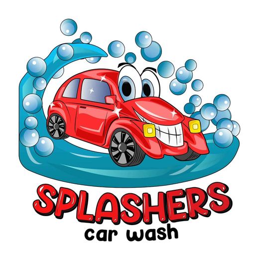 Splashers Car Wash app icon