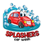 Splashers Car Wash icon