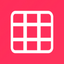 Photo Splitter: Picture Grids icon
