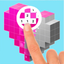 Pixie Art 2D 3D Coloring icon