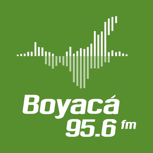 Boyacá 95.6 FM app icon