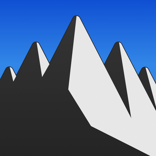 Topo Maps by Landscape app icon