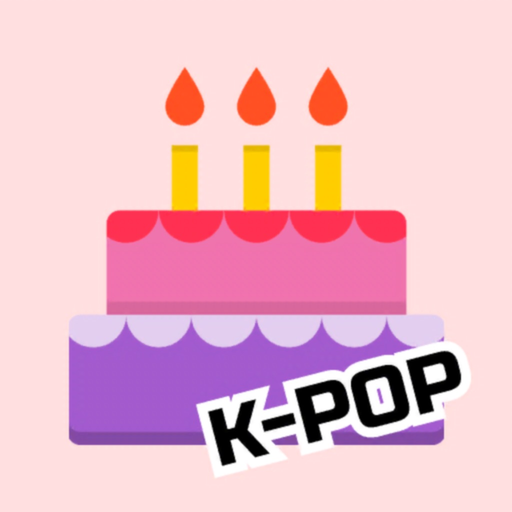 Kpop Birth app icon