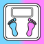 Baby Weight Converter icon
