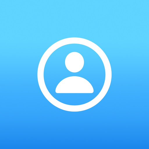 Contacty for Messages app icon