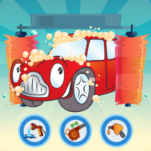 Super Car Wash app icon