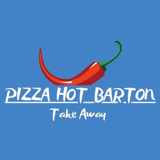 Pizza Hot Barton app icon