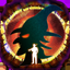 Town Fall Hunt-Witch in action icon