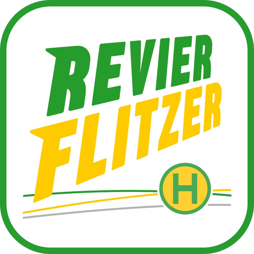 REVIERFLITZER app icon