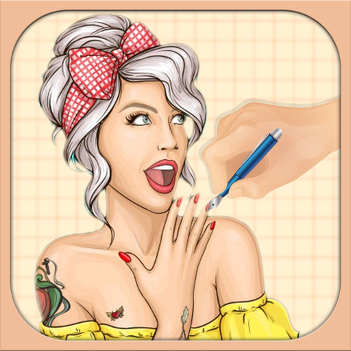 How To Draw - Learn to Draw app icon