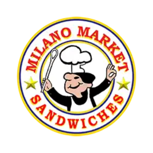 Milano Market app icon