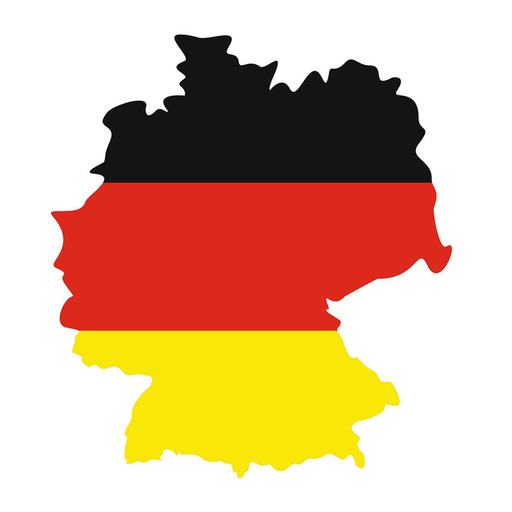 Deutschland Testfragen app icon