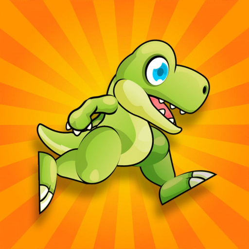 Super Dino Adventure app icon