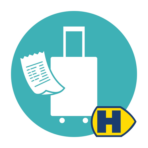 Hogia OpenHR Utlägg & Resa app icon