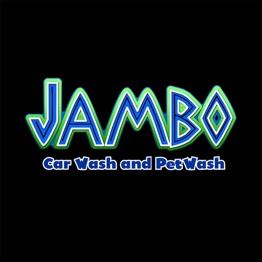 Jambo Carwash and Petwash app icon