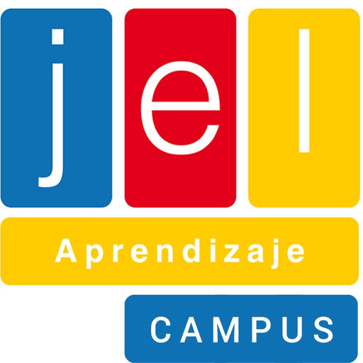 Campus JEL Aprendizaje app icon