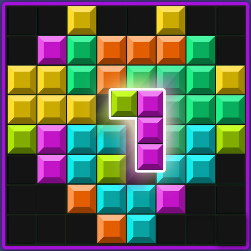 Block Puzzle 1010 Classic app icon