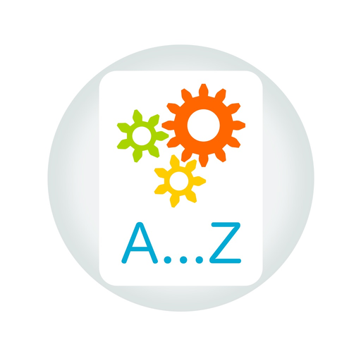 DicoPéda app icon