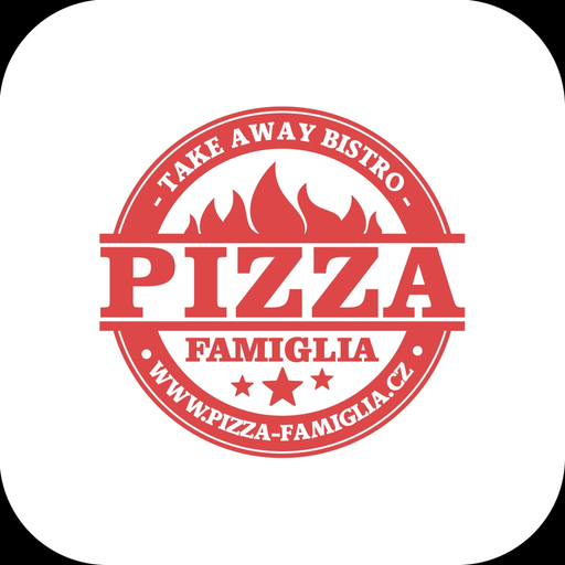 Pizza Famiglia app icon