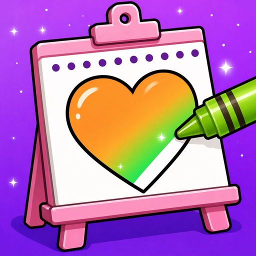 Color Mix: ASMR Coloring Match app icon