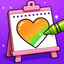 Color Mix: ASMR Coloring Match icon