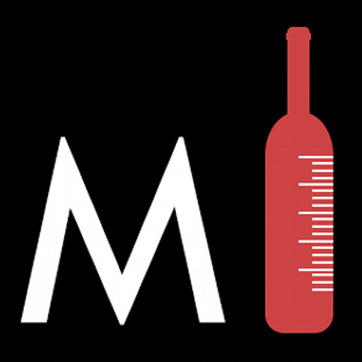 Monianto measure drink volume app icon