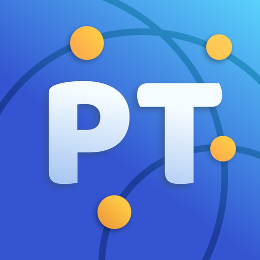 PTFinder app icon