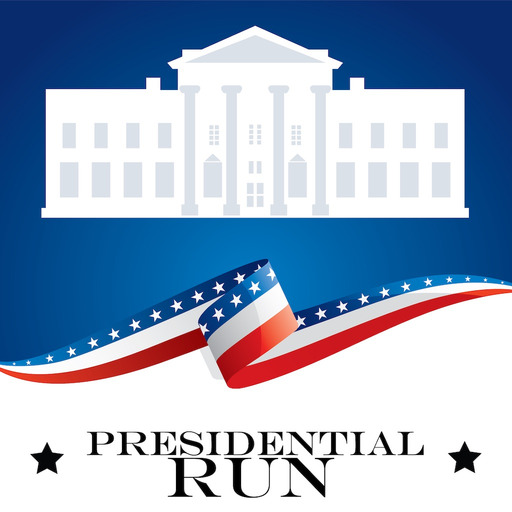 Presidential Run 2020 app icon