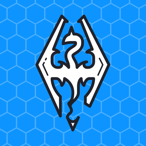 Character Tracker for Skyrim app icon