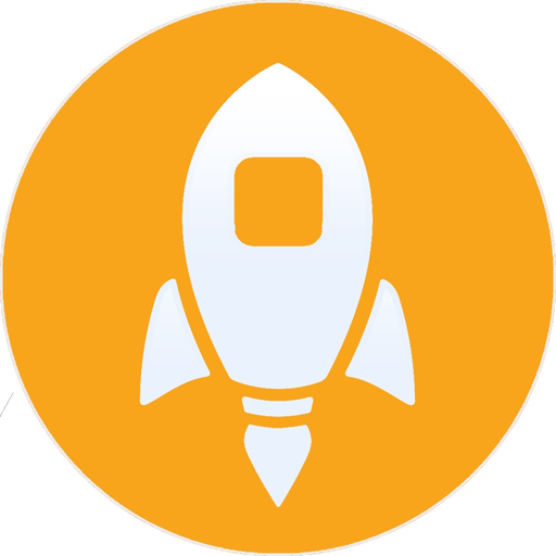 Rocket DNS app icon