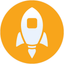 Rocket DNS icon