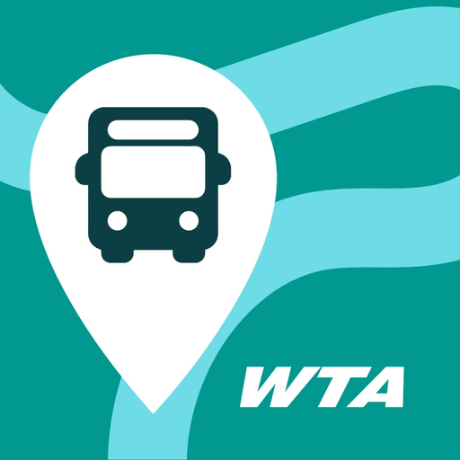 WTA BusTracker app icon