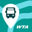 WTA BusTracker icon