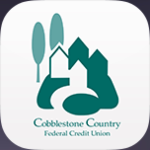 Cobblestone Country FCU app icon