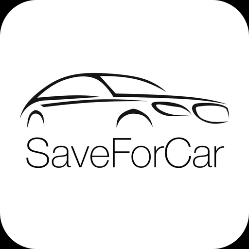 SaveForCar - save for dreamcar app icon