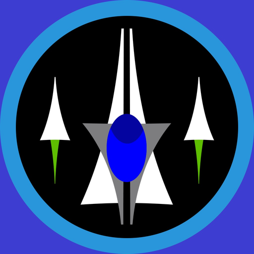 KrystalStarInvaders app icon