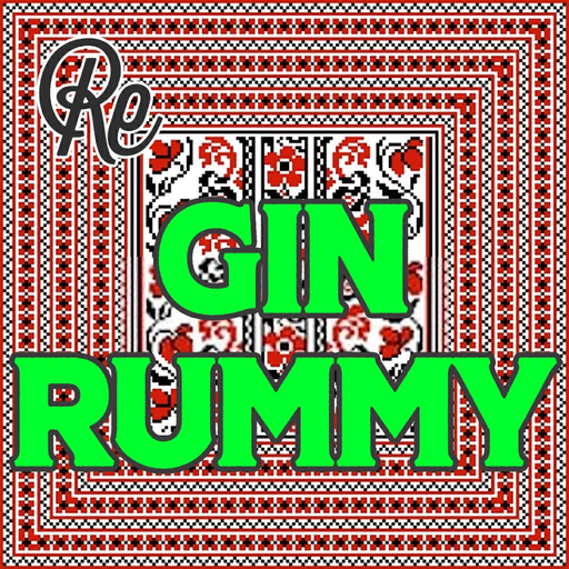 Gin Rummy Professional app icon