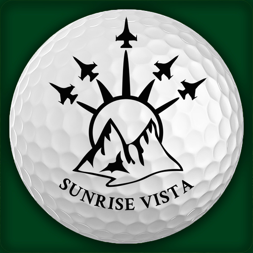 Sunrise Vista Golf Course app icon