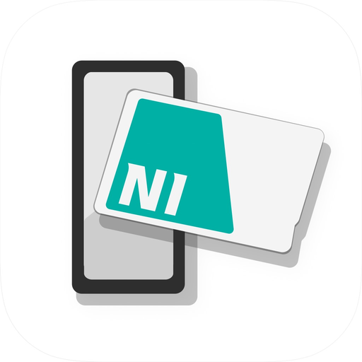 NI 経費精算 Reader app icon