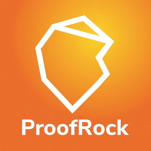 ProofRock for Bay Media app icon