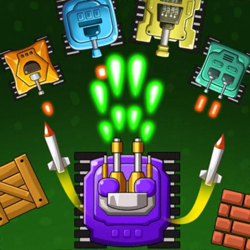 Awesome Tank Attack app icon