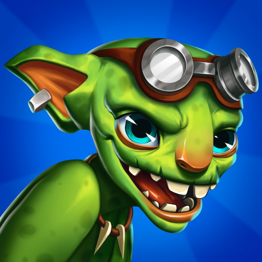 Idle Goblin app icon